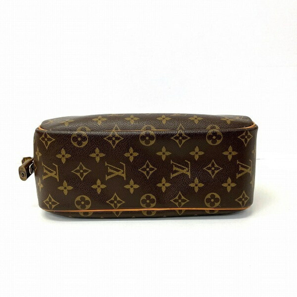Louis Vuitton Trouville  Canvas Tote Bag ()