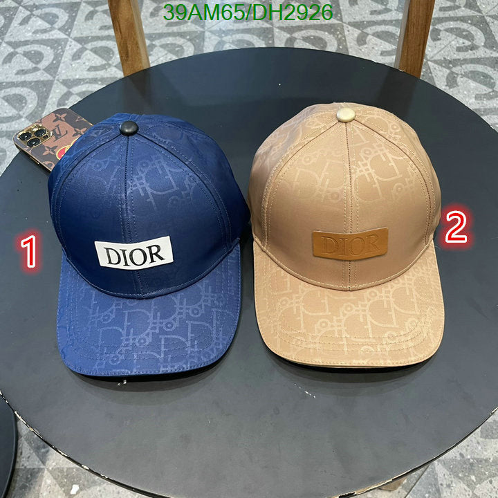 SAMC - DOR Caps & Hats - 006