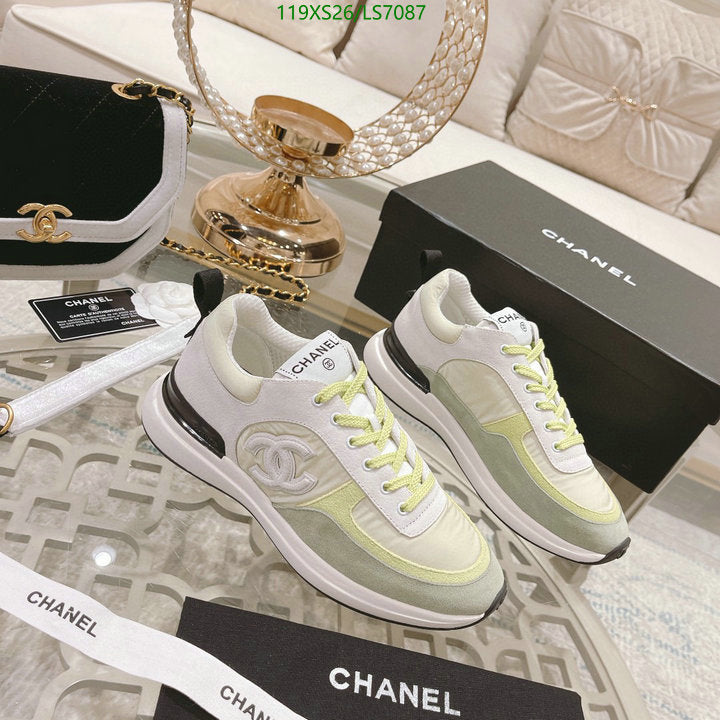 SAMC - CHL Women Shoes Sneakers - 237