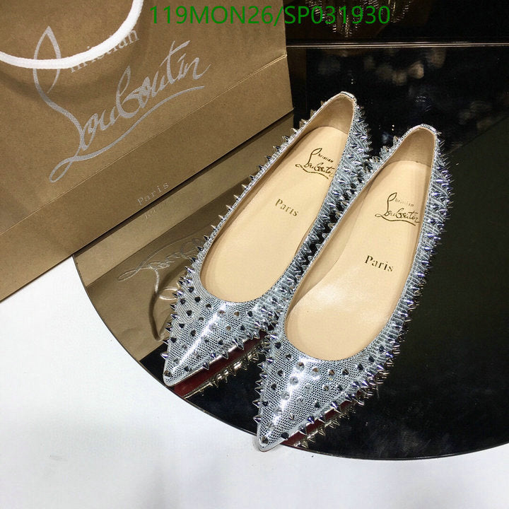 SAMC - CBL Women Shoes - 160
