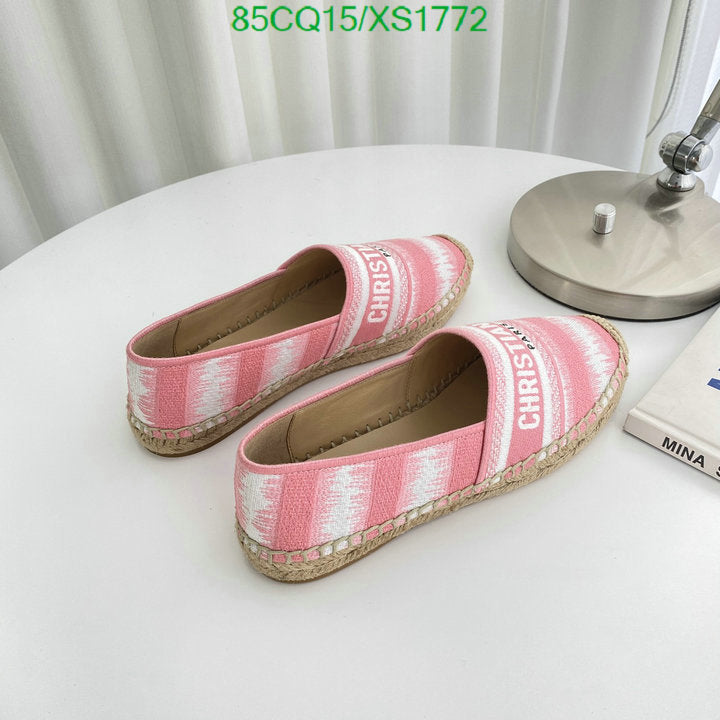 SAMCC - DOR Women Shoes - 2007