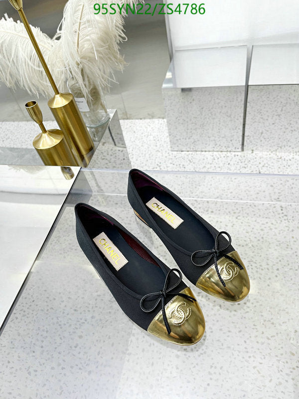 SAMC - CHL Women Shoes Ballet - 258