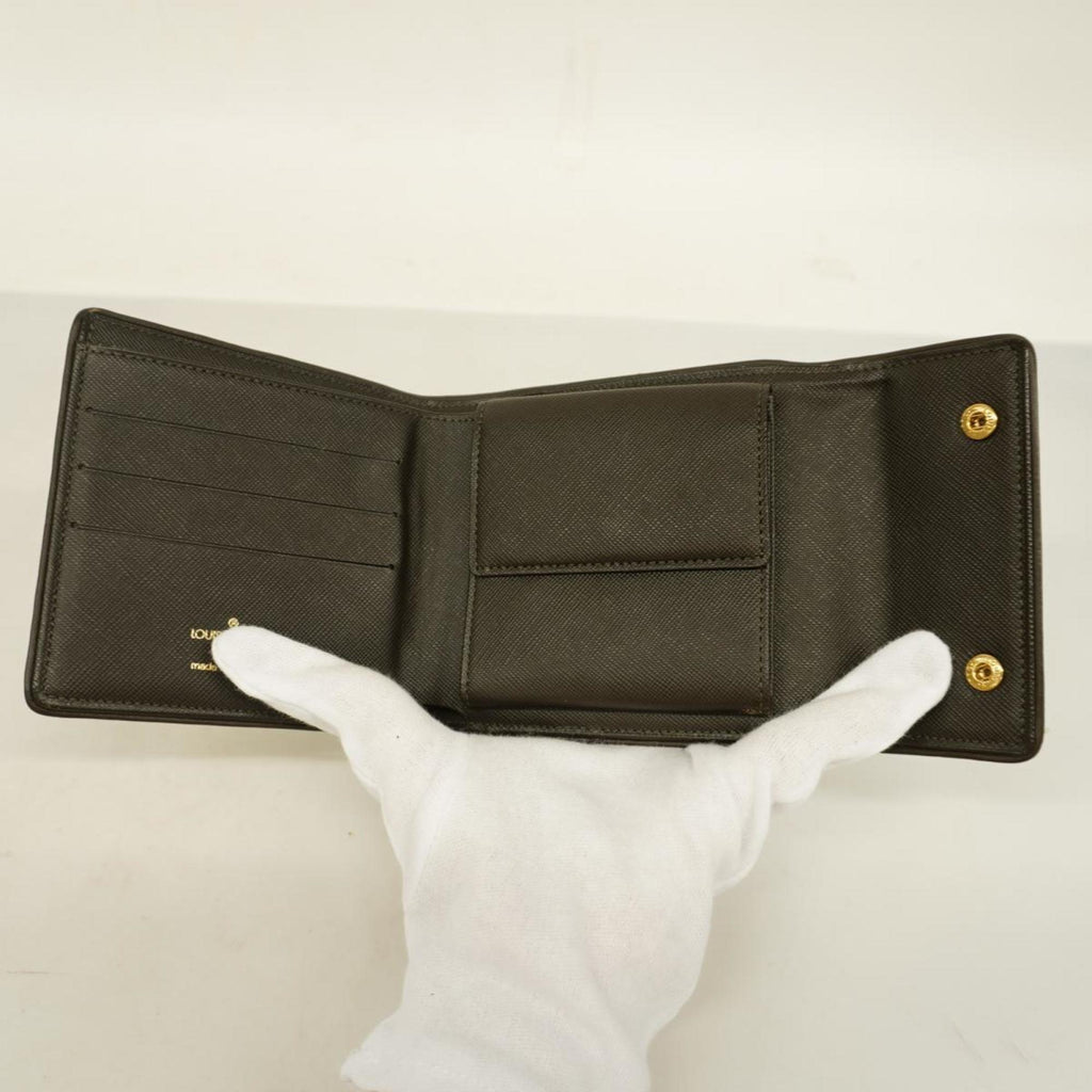 Louis Vuitton Portefeuille  Canvas Wallet  ()