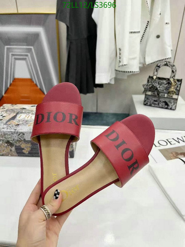 SAMCC - DOR Women Shoes - 2113