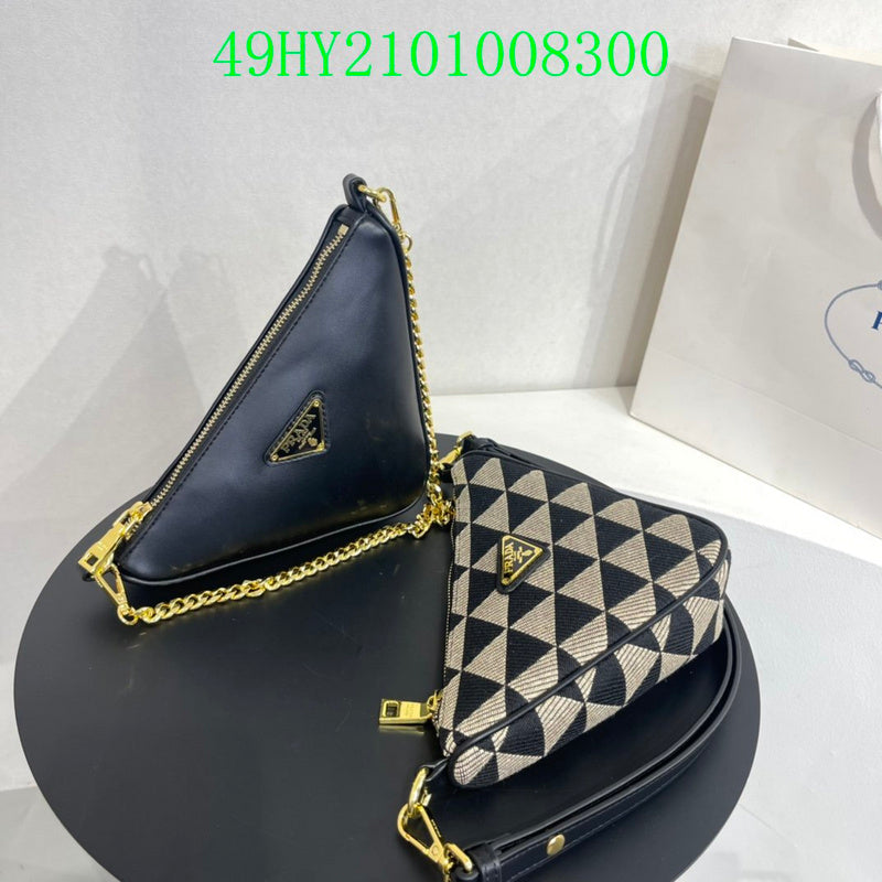 Satchel Bags - PDA Bags - 3917