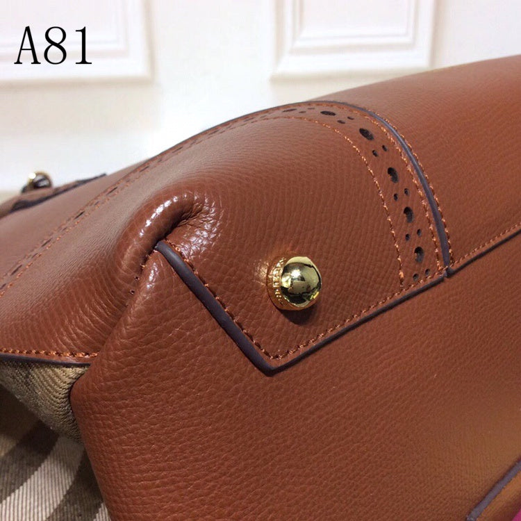 ELE Fashion -BBR Bags - 802