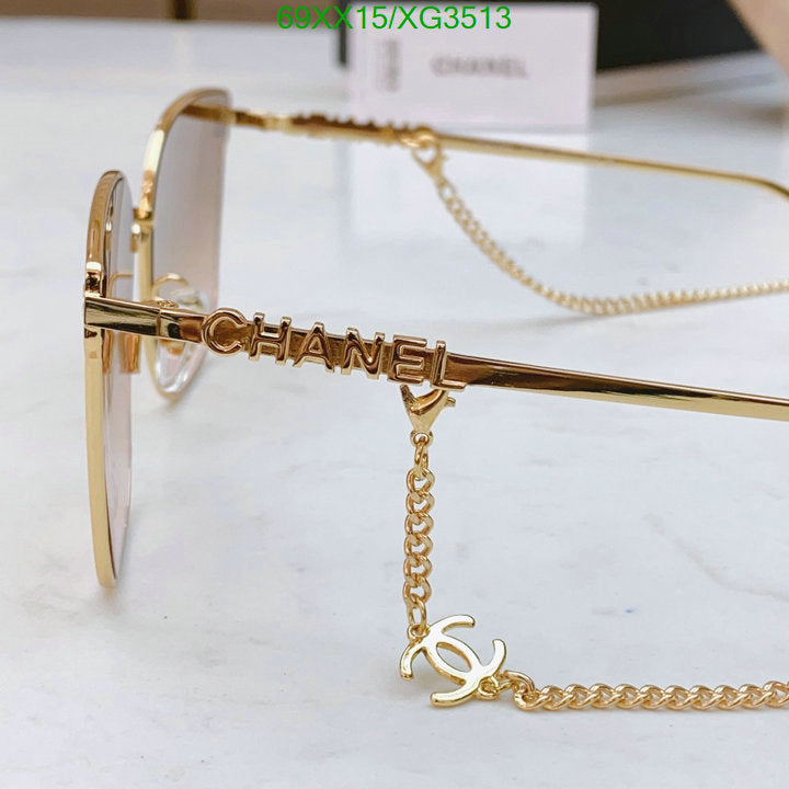 SAMC - CHL Glasses - 335