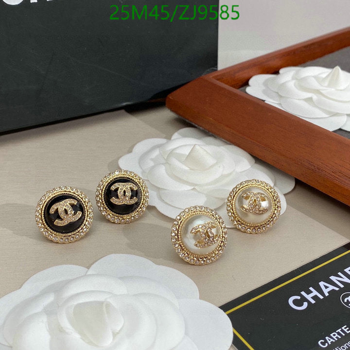 SAMC - CHL Jewelry Earrings - 443