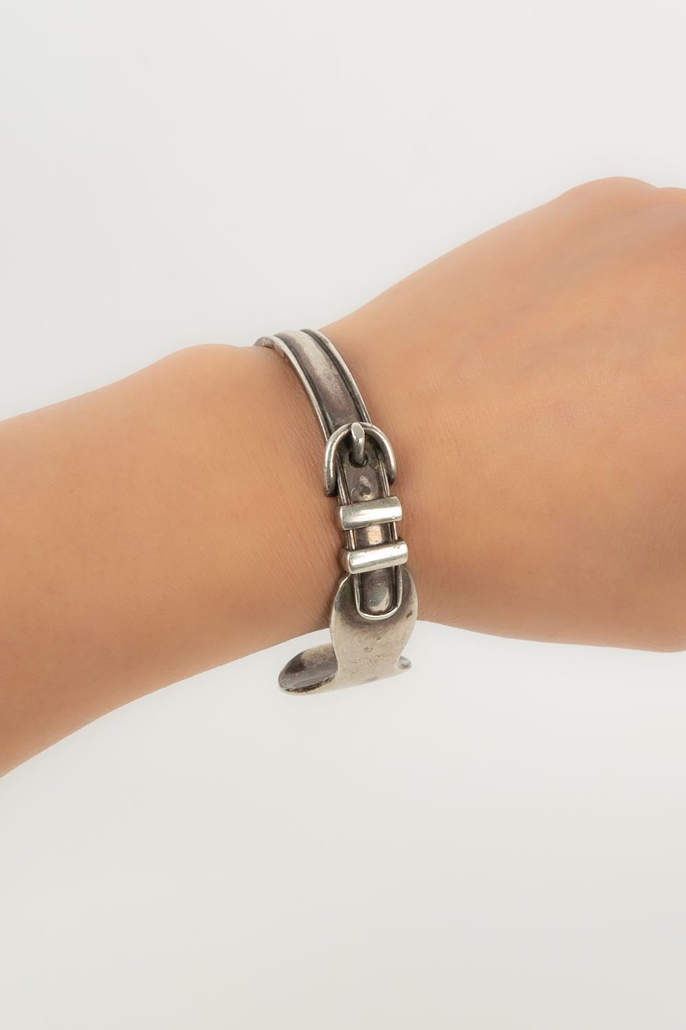 Bracelet en argent HermÃƒÆ’Ã‚Â¨s