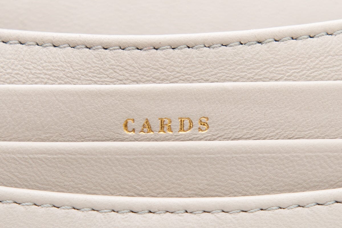 Anya Hindmarch Gold Metallic Handbag
