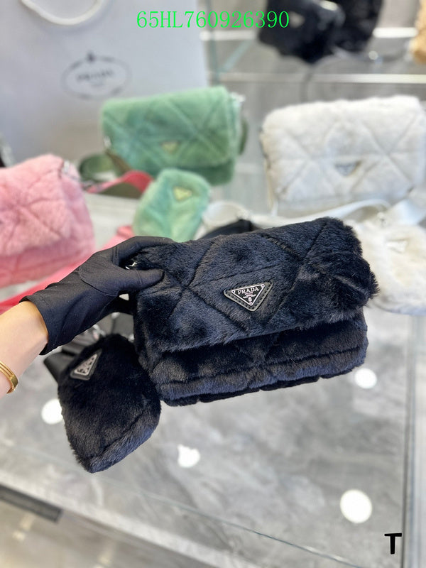 Satchel Bags - PDA Bags - 3958