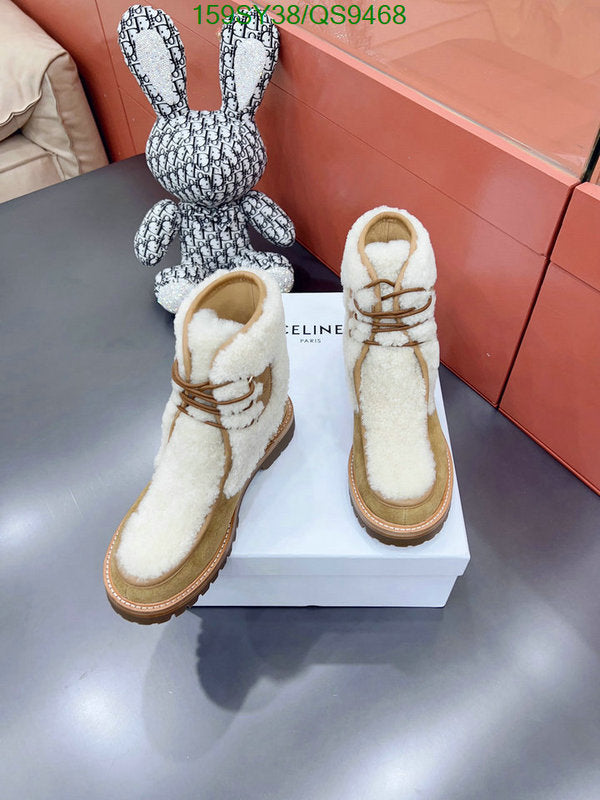 SAMC - COL Women Boots - 004