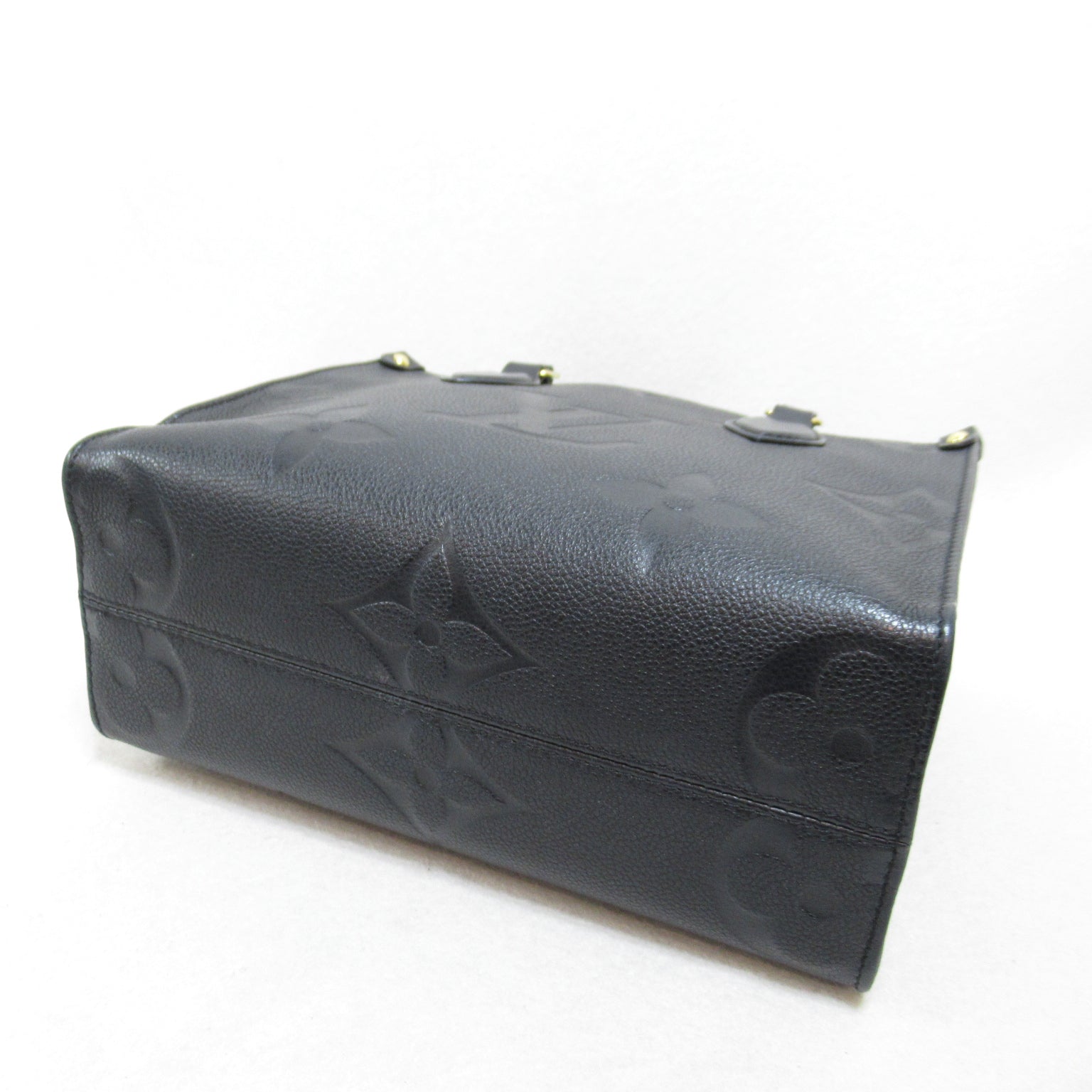 Louis Vuitton On The Go PM 2w Shoulder Bag 2way Shoulder Bag  Black M45653