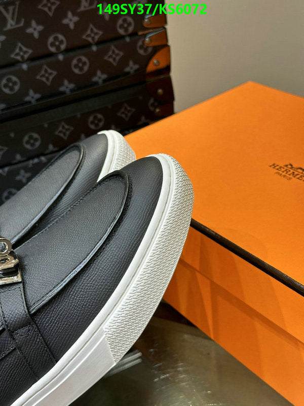 SAMC - HMS Men Shoes - 533