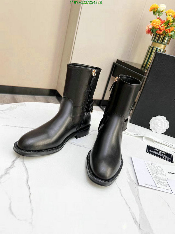 SAMC - CHL Women Boots - 414