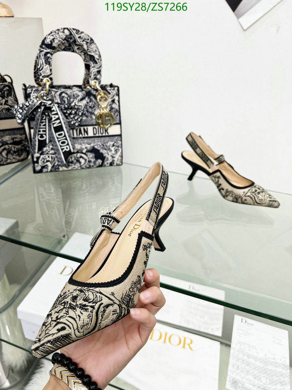 SAMCC - DOR Women Shoes - 2032