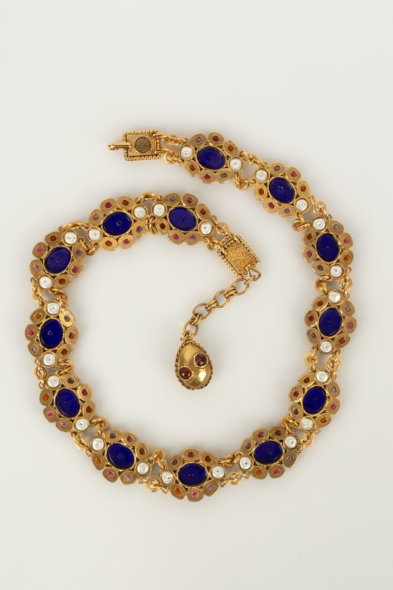 Ceinture Chanel 1984
