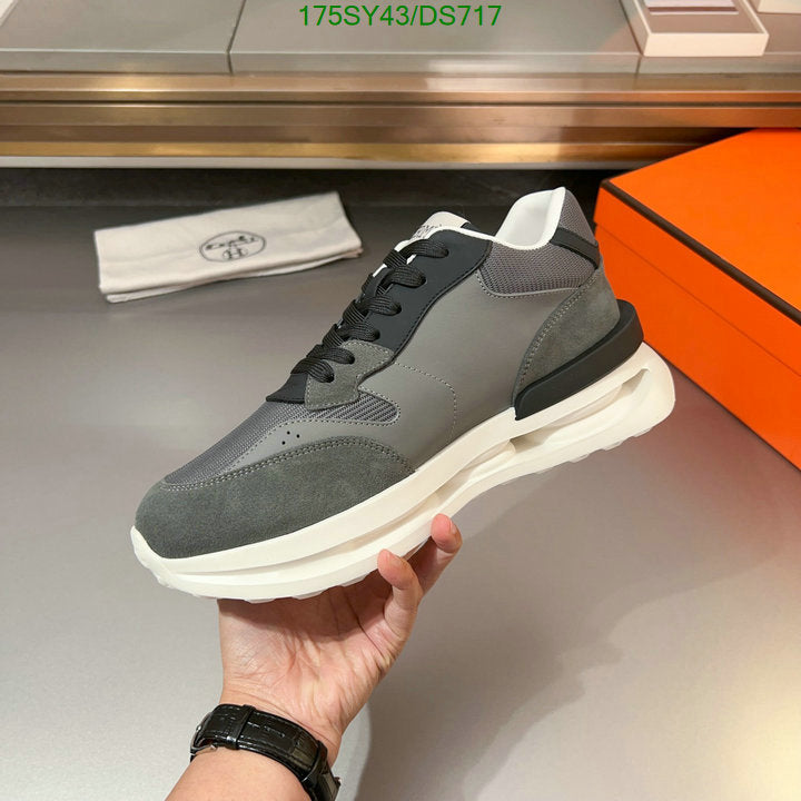 SAMC - HMS Men Shoes - 582