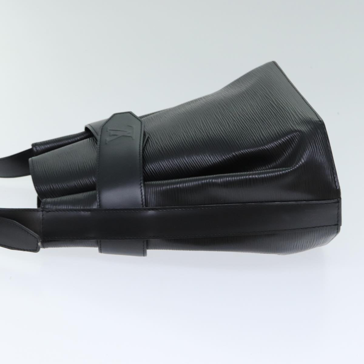 Louis Vuitton Sac D'épaule  Leather Shoulder Bag