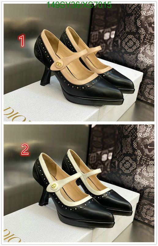 SAMCC - DOR Women Shoes - 1938