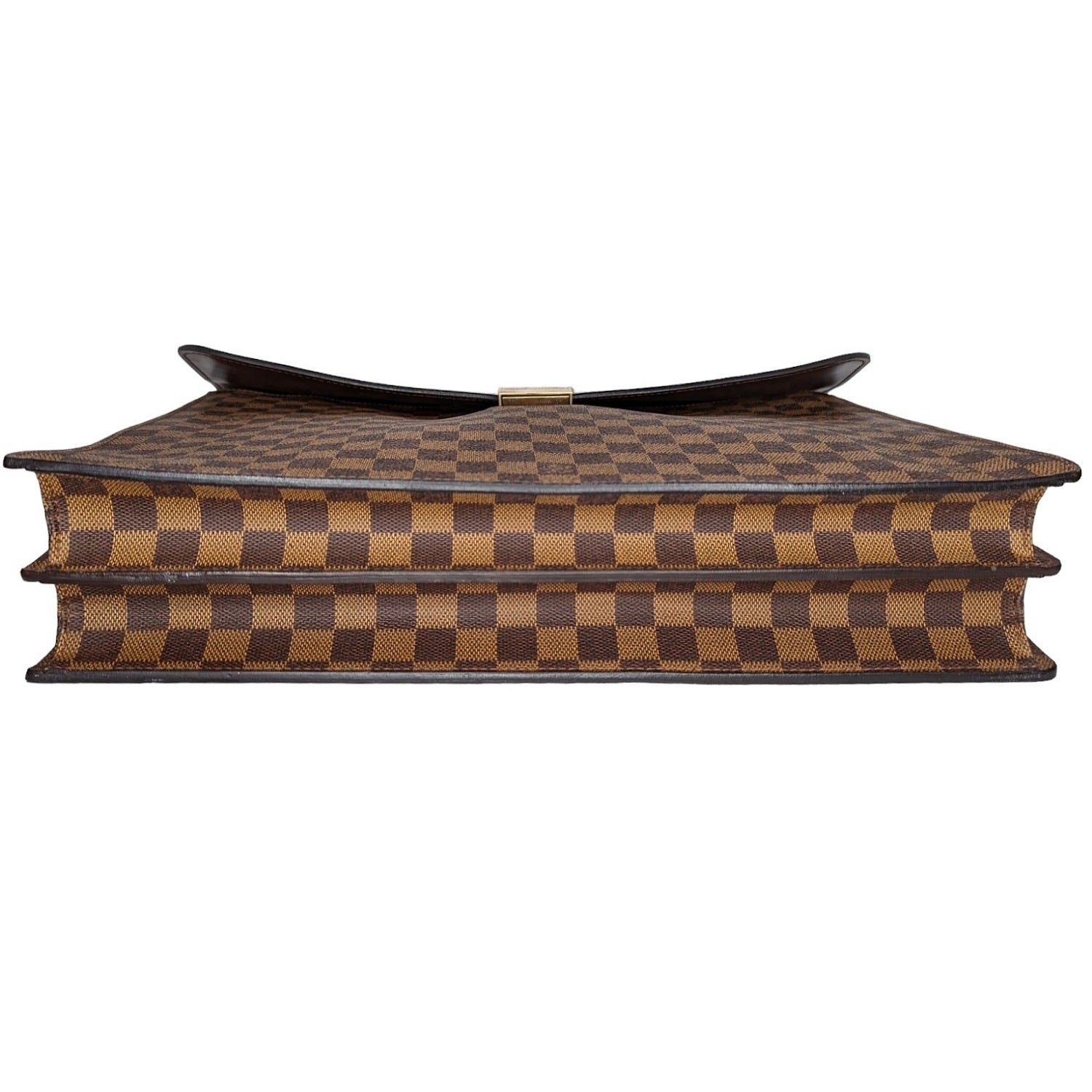 Louis Vuitton Vintage Damier Ebene Altona Briefcase