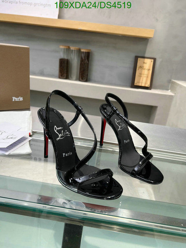 SAMC - CBL Women Shoes - 025