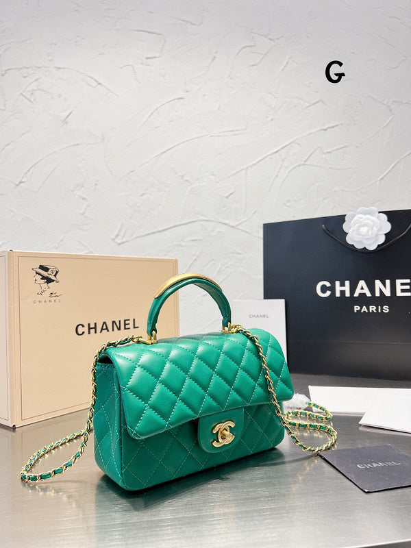 Satchel Bags - CHL Bags - 7333