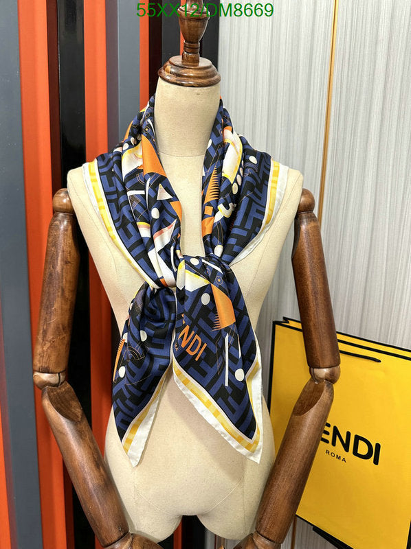 SAMC - FDE Scarves - 020
