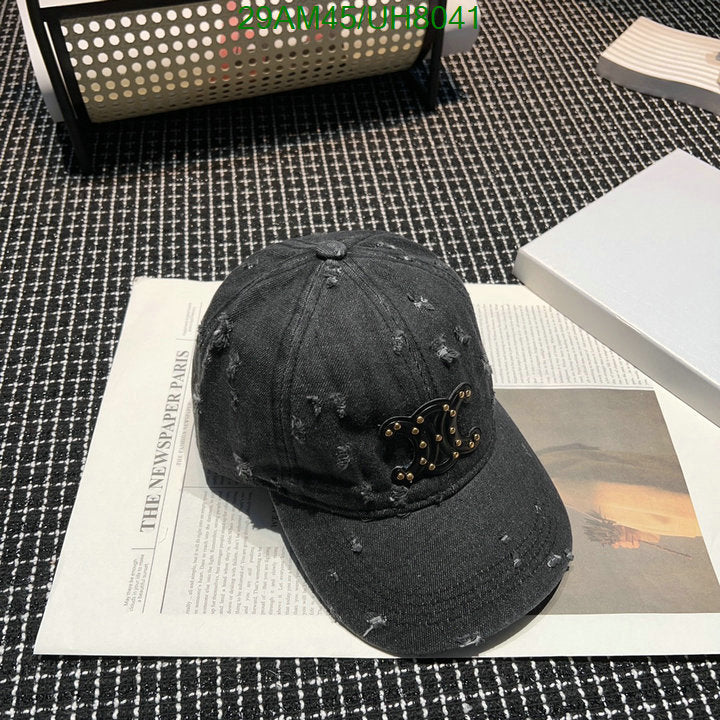 SAMC - COL Caps & Hats - 034