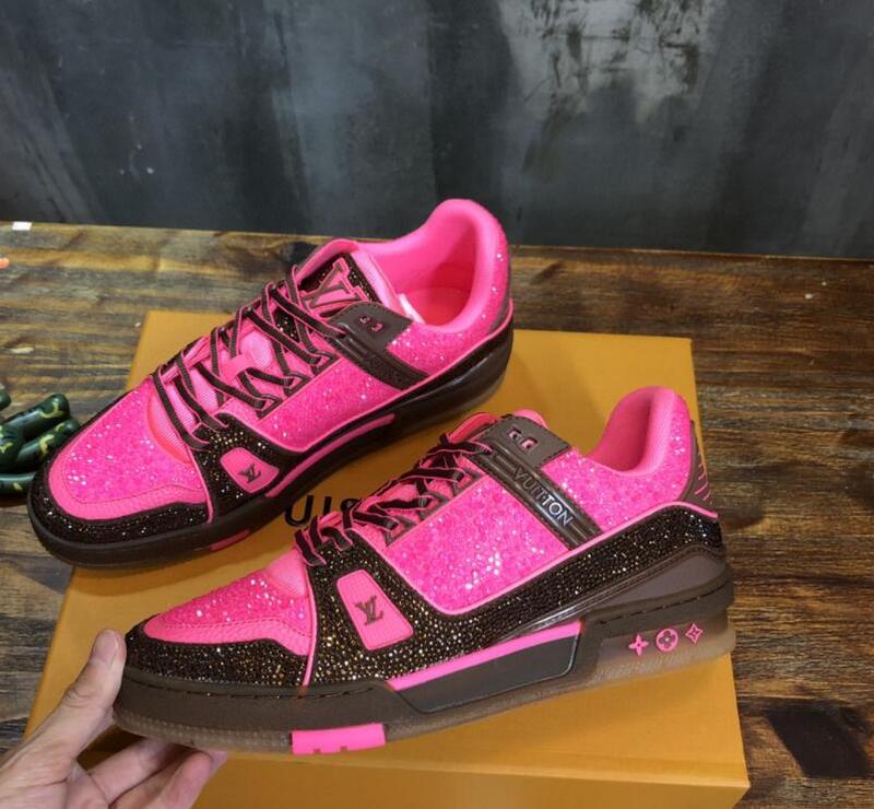 Glamy - LOV Men Shoes - 1421