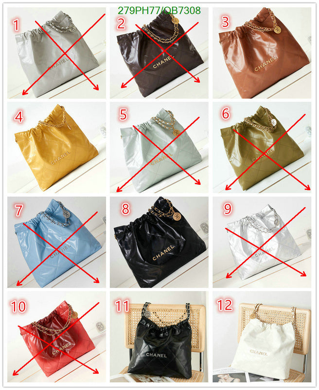 SAMC - CHL Bags - 564