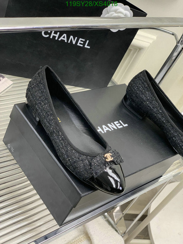SAMC - CHL Women Shoes Ballet - 271