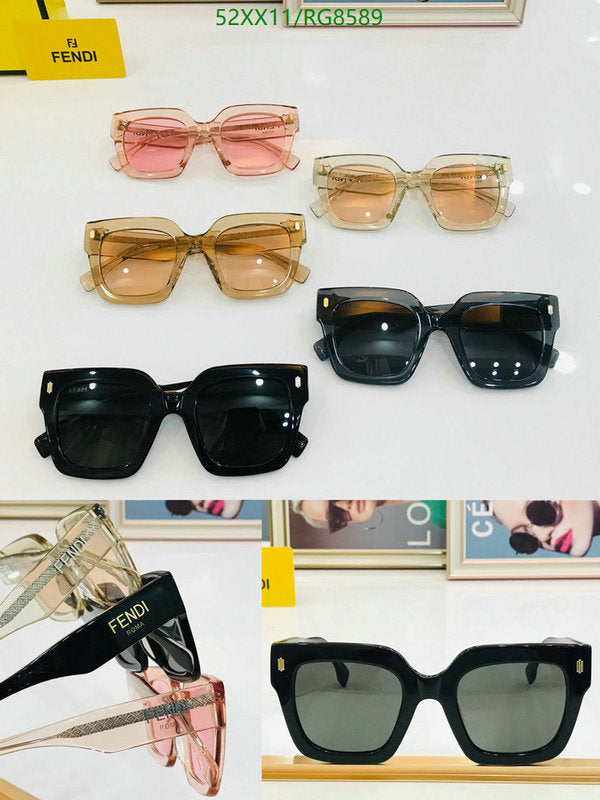 SAMC - FDE Glasses - 065