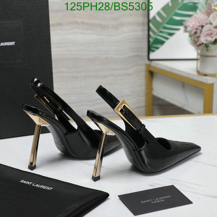 SAMC - YLS Women Shoes - 019