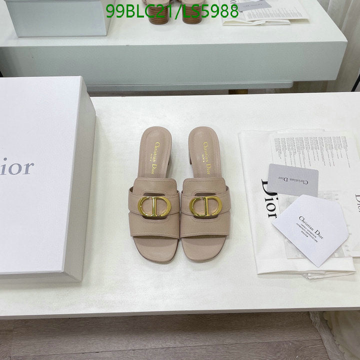 SAMCC - DOR Women Shoes - 1819