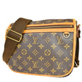 Louis Vuitton Bosphore  Canvas Shoulder Bag ()