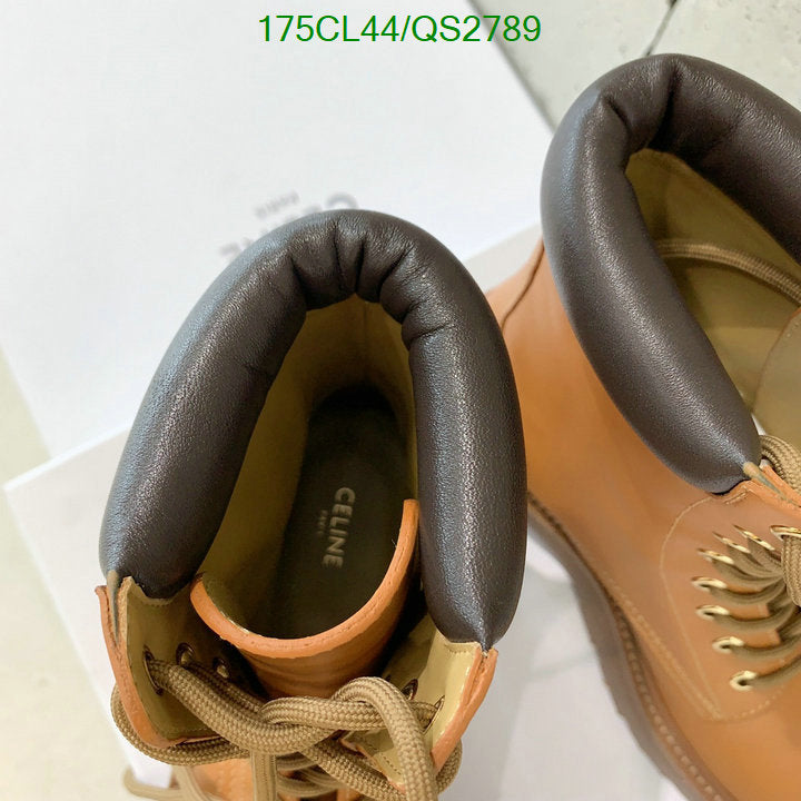 SAMC - COL Women Boots - 050