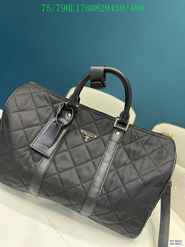 Satchel Bags - PDA Bags - 4025