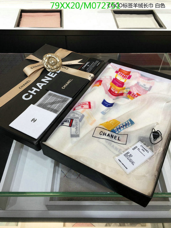 SAMC - CHL Scarves - 961