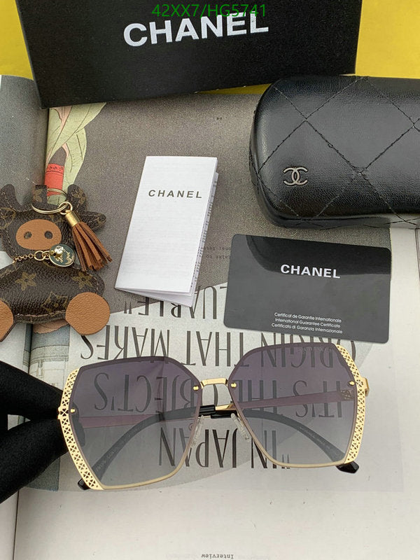 SAMC - CHL Glasses - 429