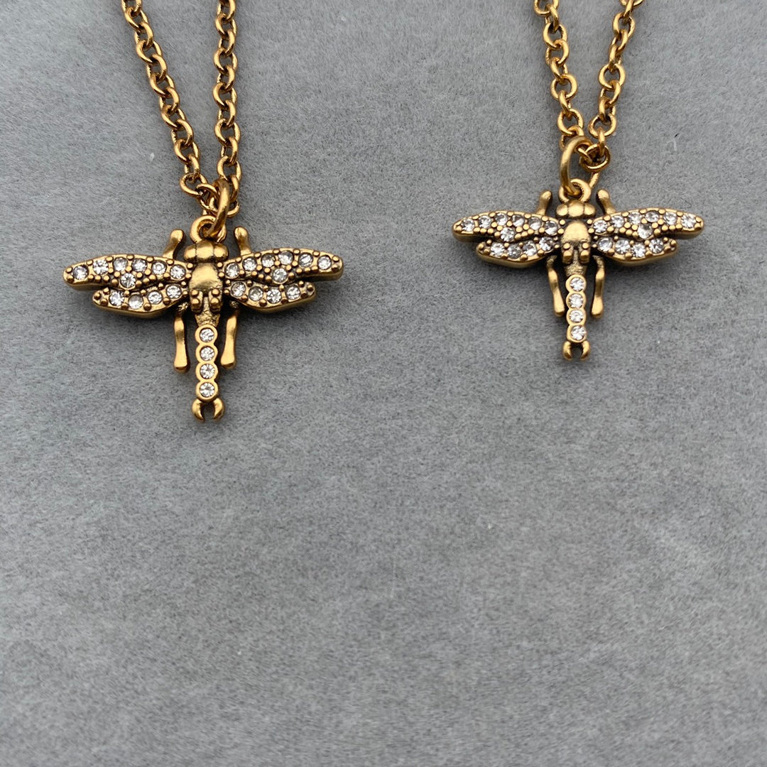 EN - Lux Necklace DIR010