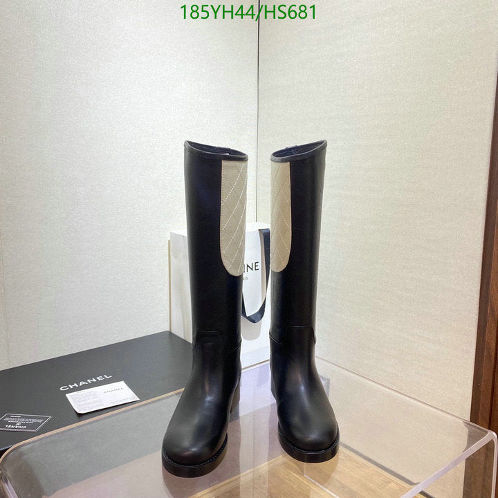 SAMC - CHL Women Boots - 051