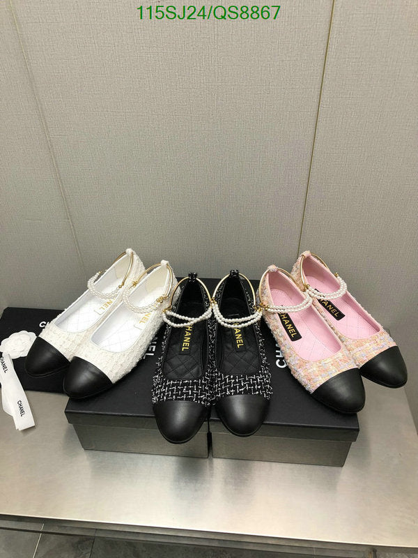 SAMC - CHL Women Shoes Ballet - 201
