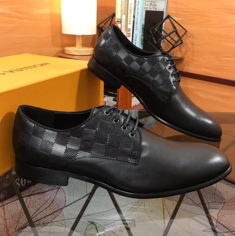 SAMC - LOV Men Shoes - 1815