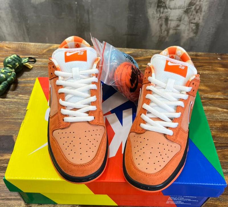 SAMC - NKE Shoes - 367