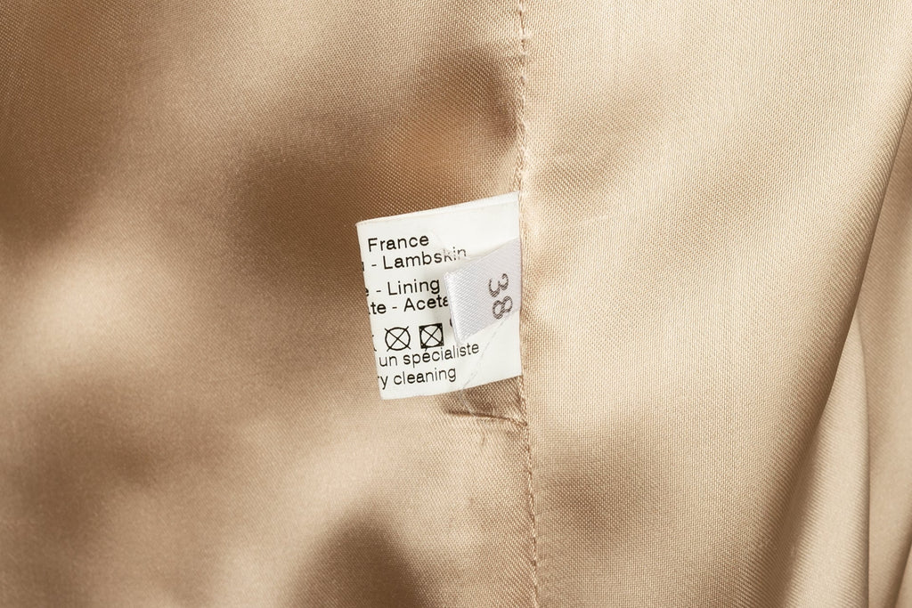 Manteau Scherrer