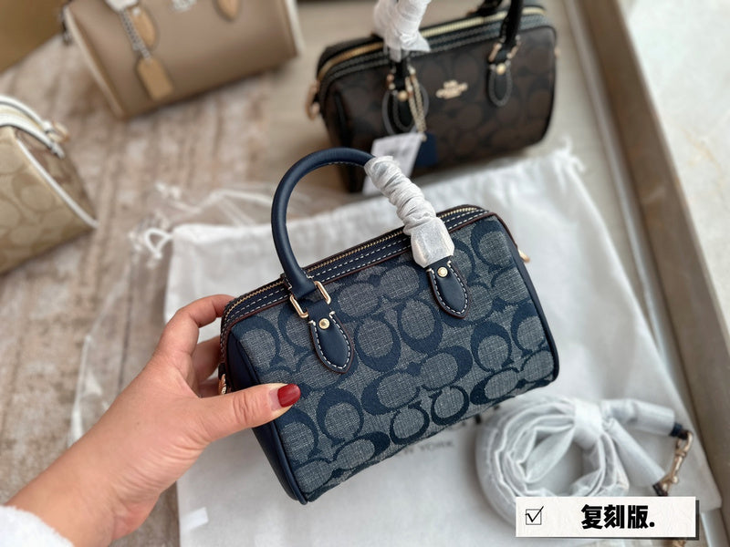 Satchel Bags - COH Bags - 009
