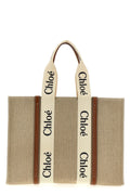 ChloÃƒÆ’Ã‚Â© Women 'Woody' Large Shopping Bag