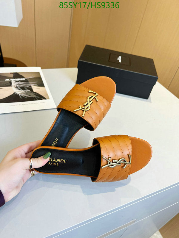 SAMC - YLS Women Shoes - 176