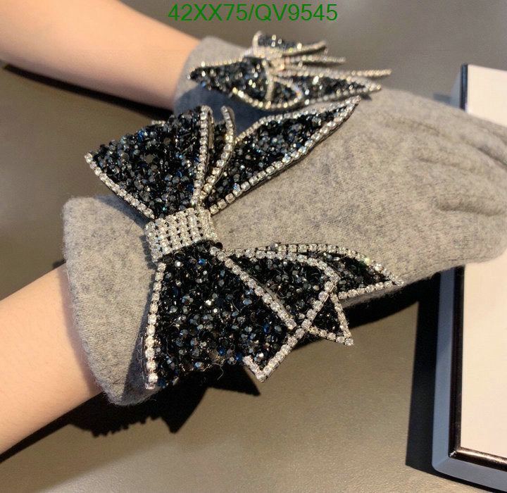 SAMC - CHL Gloves - 080